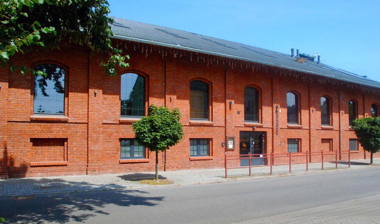 Aparthotel Ctkir Browar Probus Ohlau Exterior foto
