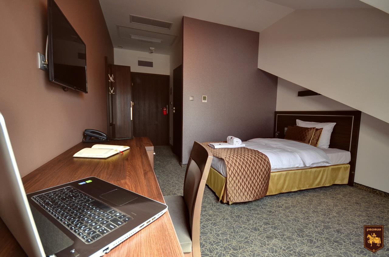 Aparthotel Ctkir Browar Probus Ohlau Exterior foto