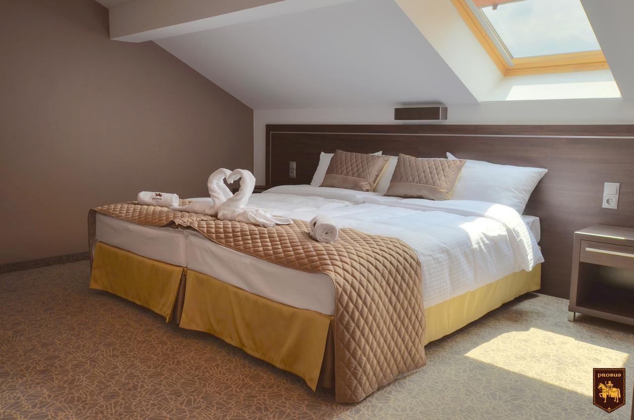 Aparthotel Ctkir Browar Probus Ohlau Exterior foto