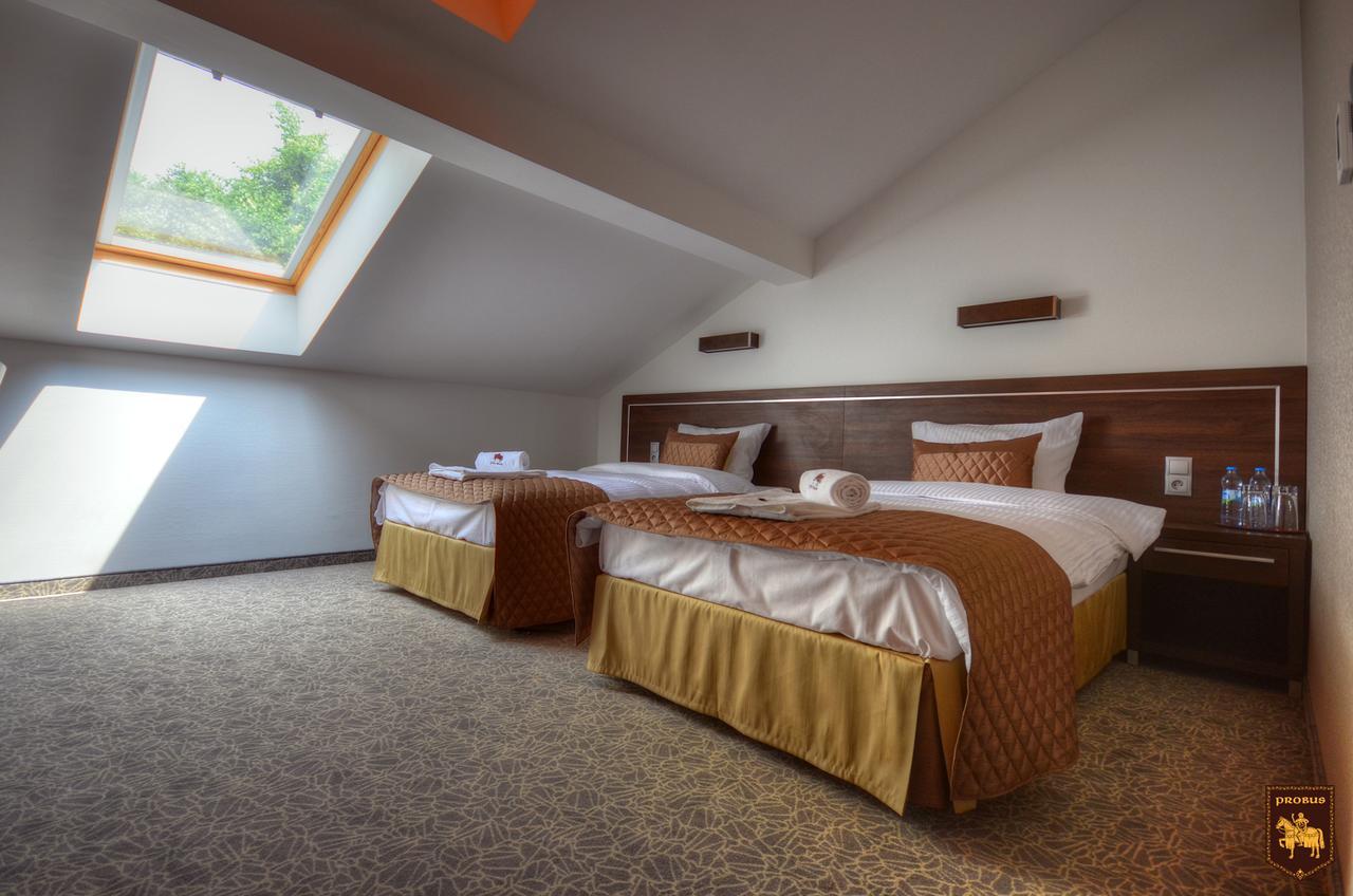 Aparthotel Ctkir Browar Probus Ohlau Exterior foto