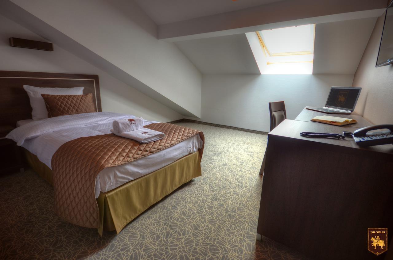 Aparthotel Ctkir Browar Probus Ohlau Exterior foto