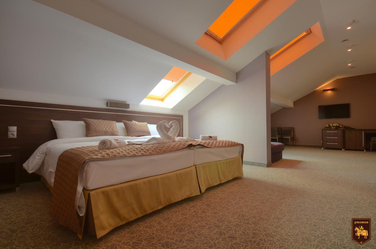 Aparthotel Ctkir Browar Probus Ohlau Exterior foto