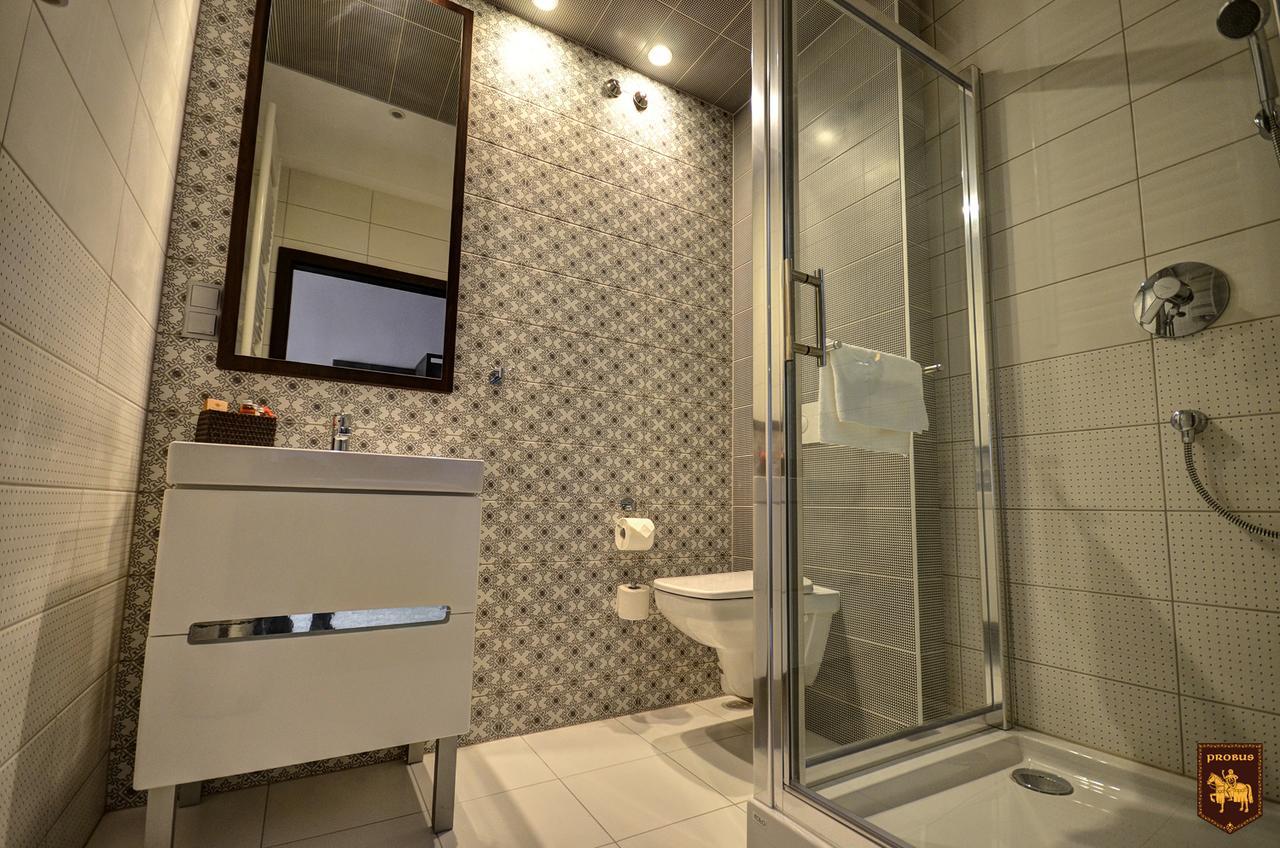 Aparthotel Ctkir Browar Probus Ohlau Exterior foto