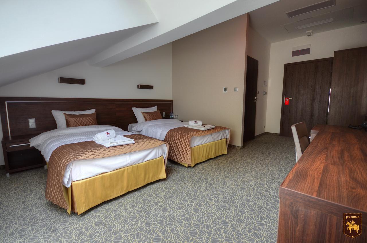Aparthotel Ctkir Browar Probus Ohlau Exterior foto